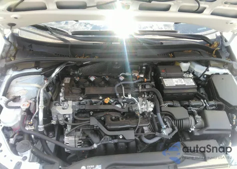 2025 Toyota Corolla Se from USA, damaged, VIN 5YFS4MCE3SP220043